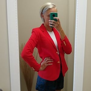 Ralph Lauren coral Blazer